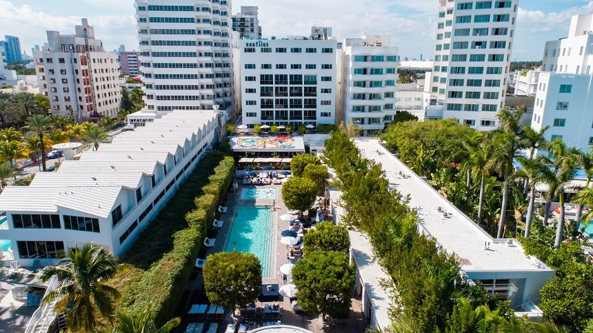Ten Best Pool Party Spots in Miami 2022 | Miami New Times