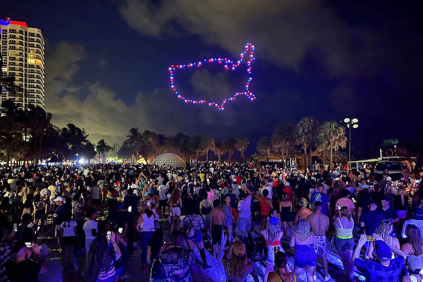 Where to Watch July 4th Fireworks in Miami and Miami Beach 2025 Miami