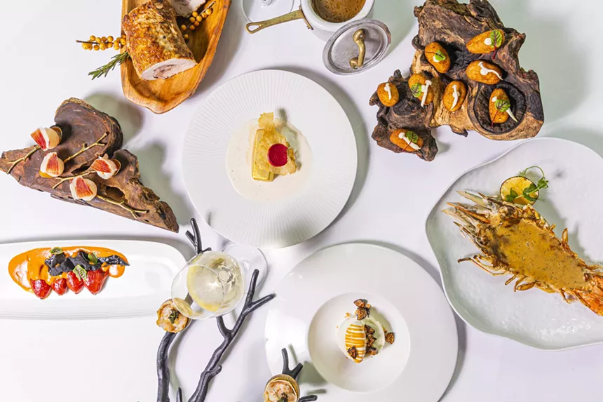 Plates from Zeru