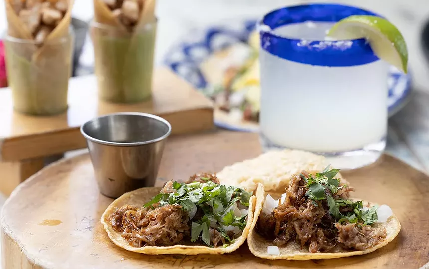 Tacos from Tacology