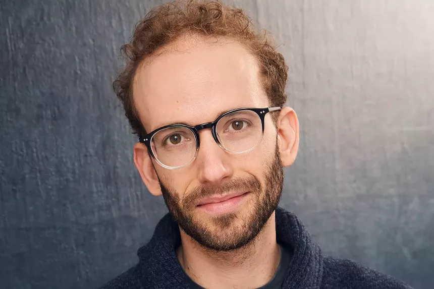 headshot of David Rosenberg