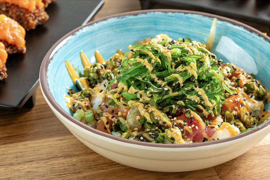 food in a bowl
