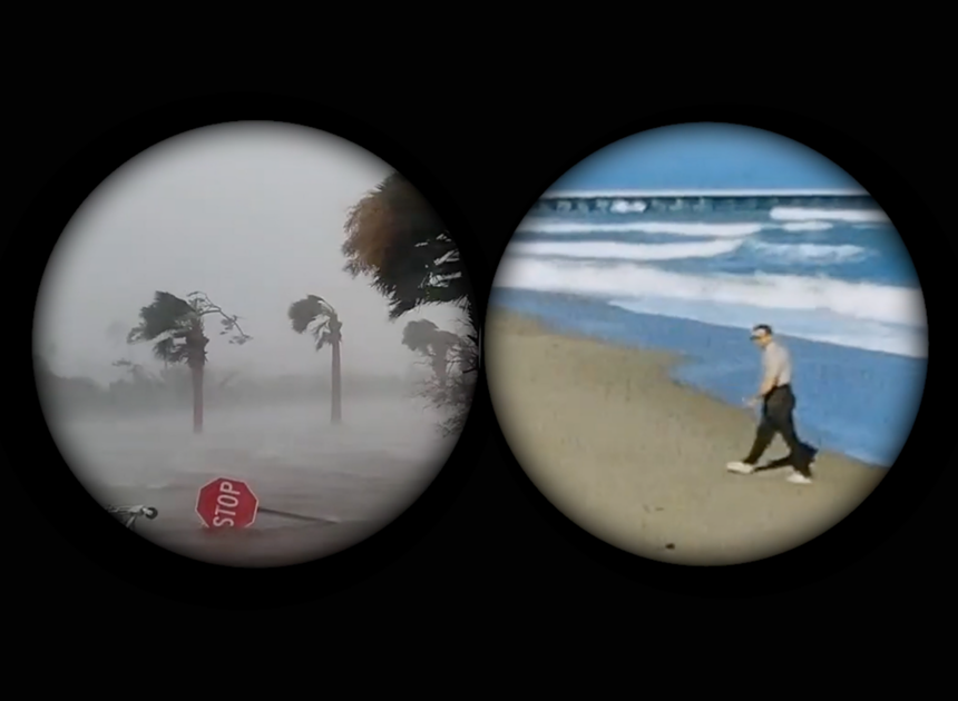 Video still from Julia Zurilla's work