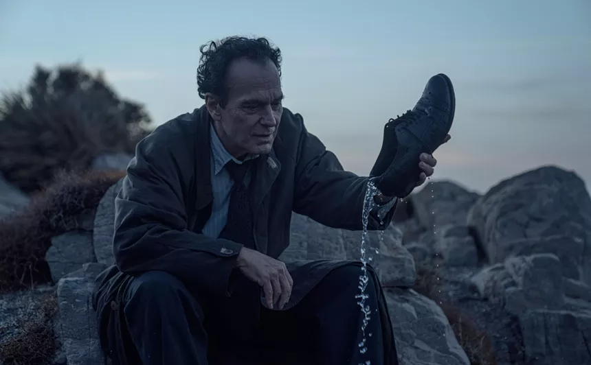 Still from Victor Erice's Close Your Eyes