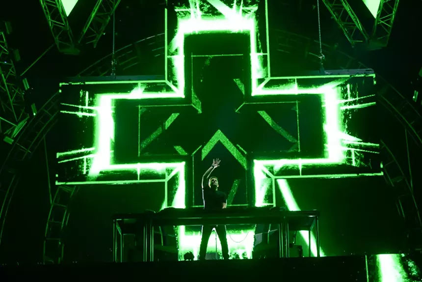 Martin Garrix at Ultra Music Festival