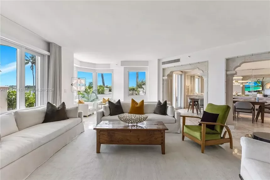 Karolina Kurkova's $6.9 million condo