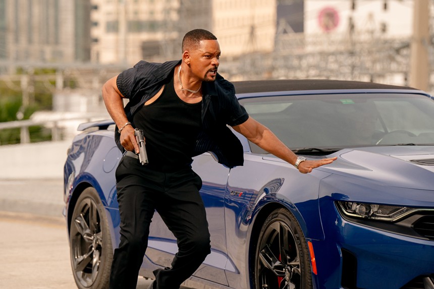 Still of Will Smith in Bad Boys: Ride or Die