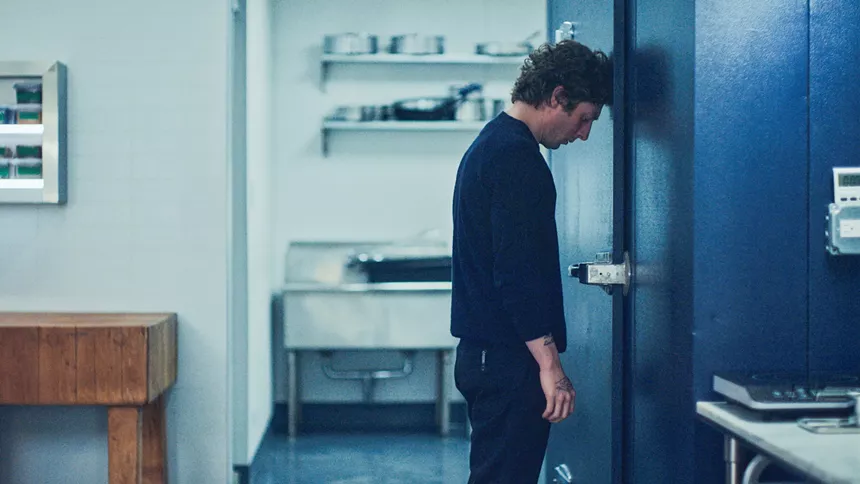 Still of Jeremy Allen White in The Bear