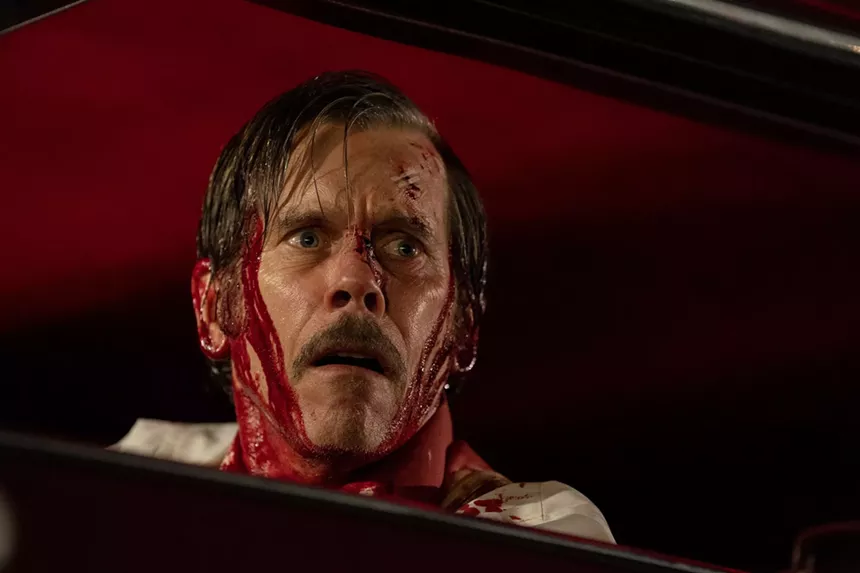 Still of Kevin Bacon in MaXXXine