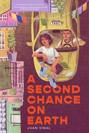Cover of the book A Second Chance on Earth