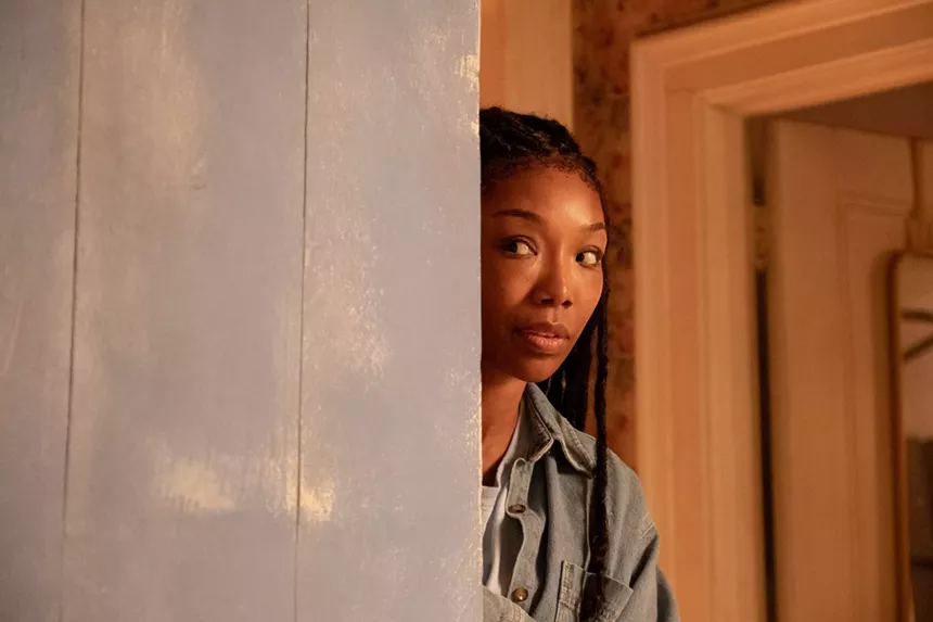Still of Brandy in The Front Room