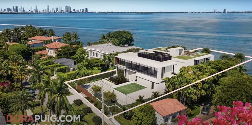 Beckhams' new $80 mansion