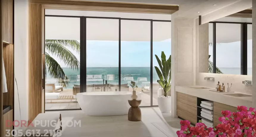 Bathroom of $80 million mansion