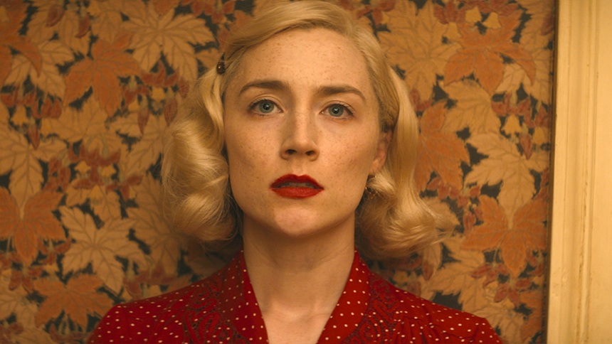 Still of Saoirse Ronan in Blitz