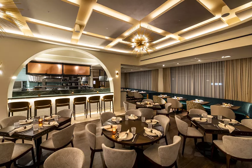 dining room