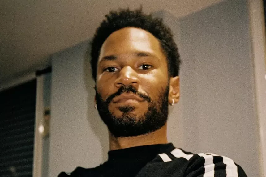 Portrait of Kaytranada