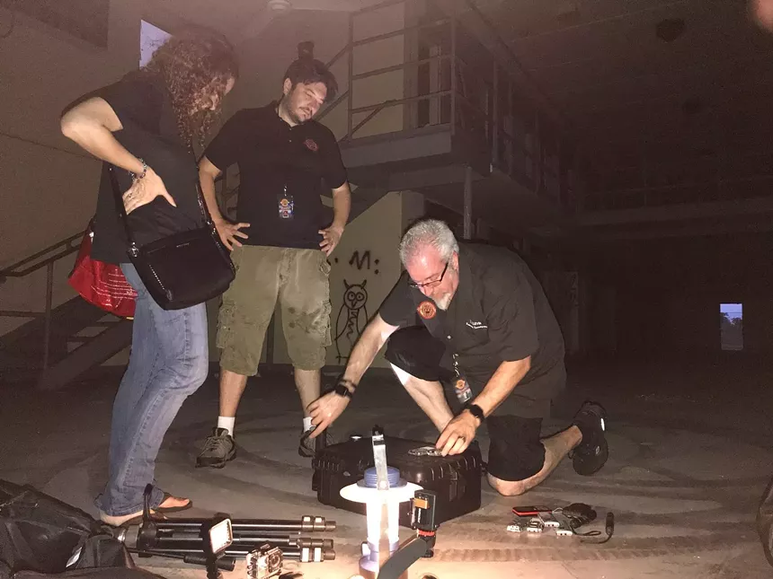 bill slevin at work
