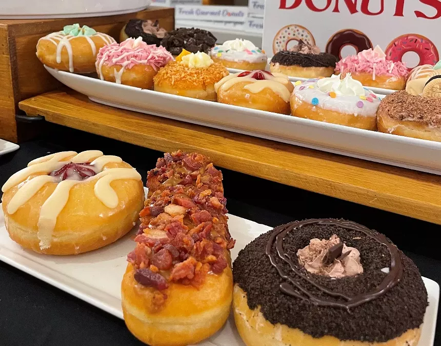 donutes