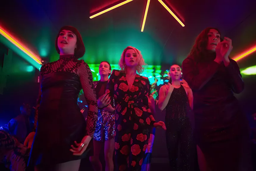 Still of Selena Gomez in Emilia Perez