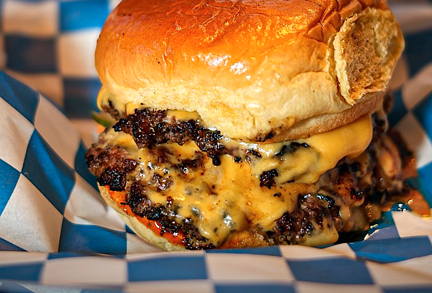 burger