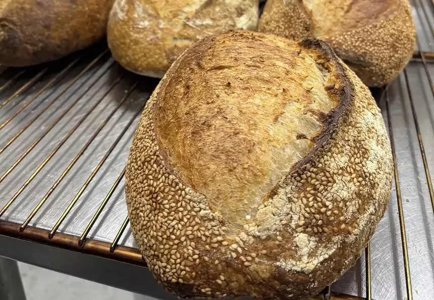 loaf of bread