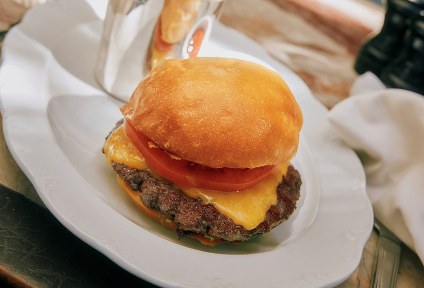 burger