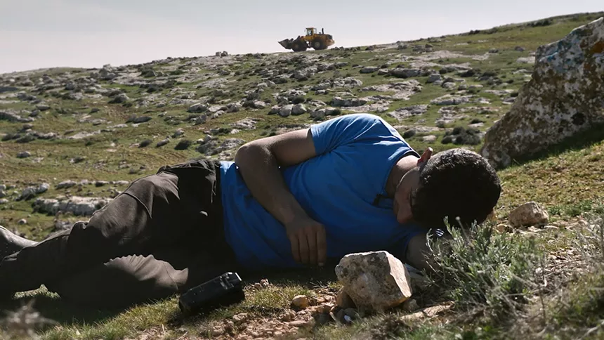 Still from No Other Land
