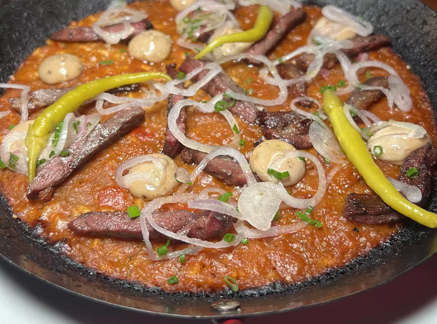 rice dish