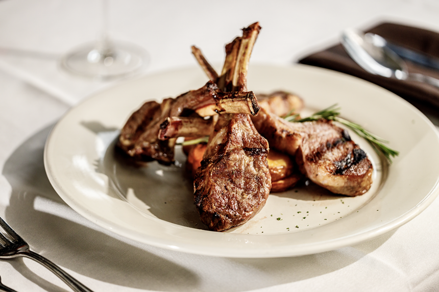 lamb