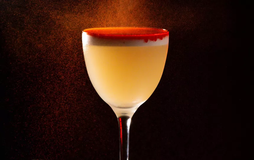 a cocktail