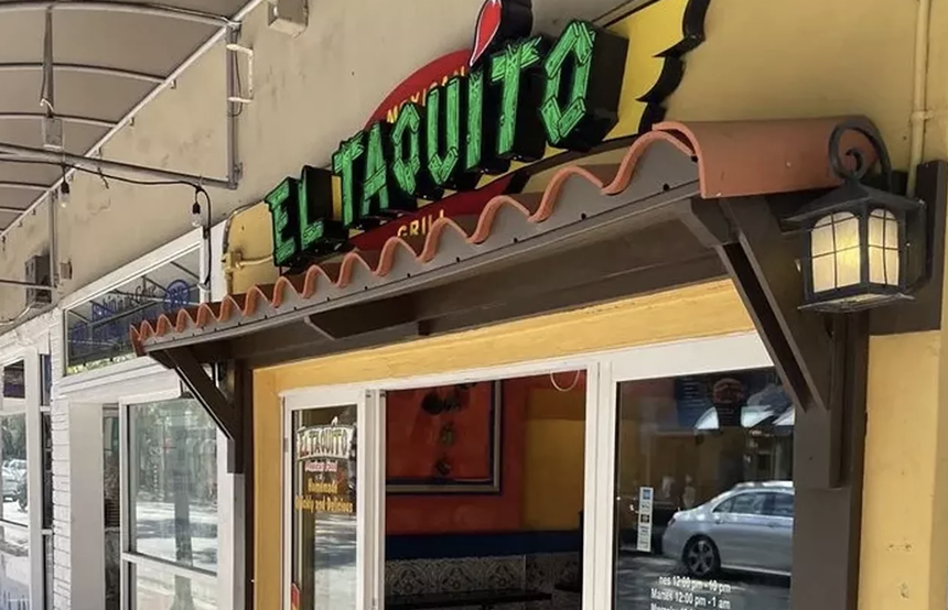 restaurant