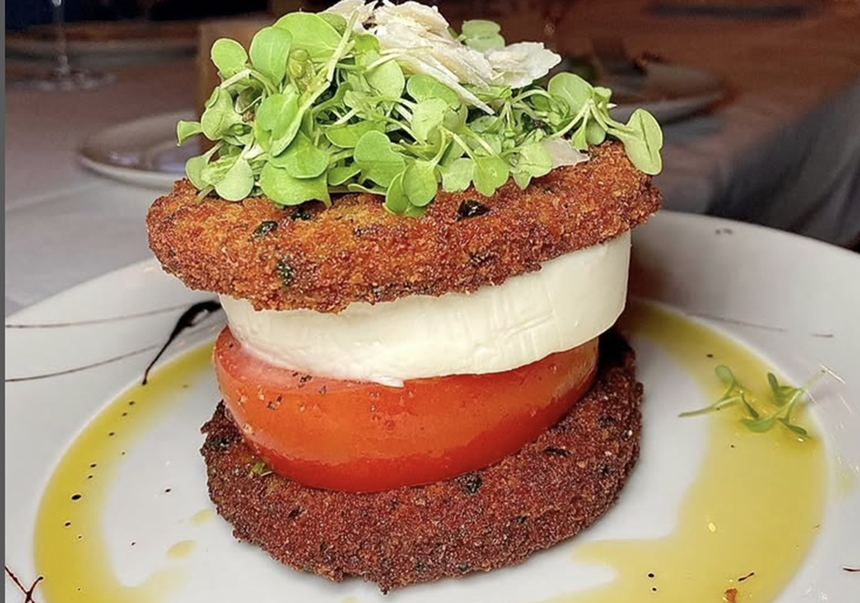 Italian dish