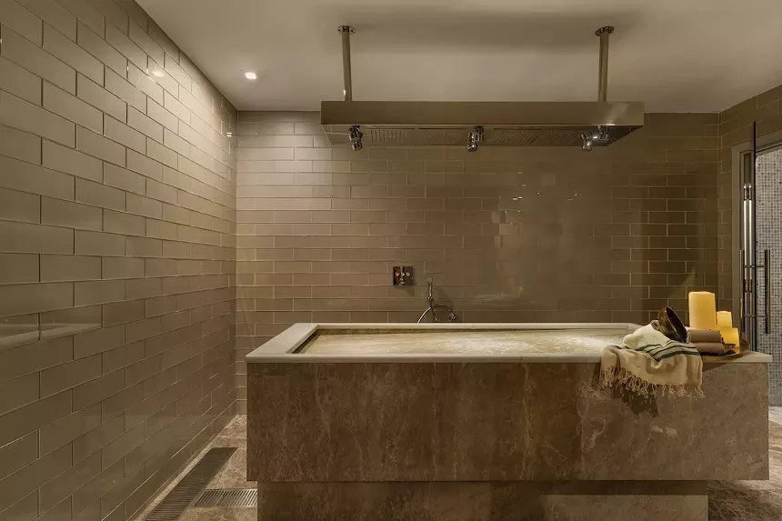 shower room
