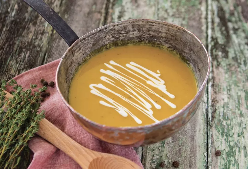 soup