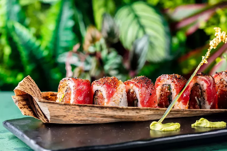 sushi