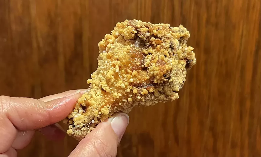chicken drumstick