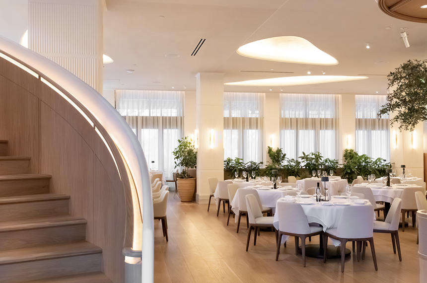 dining room