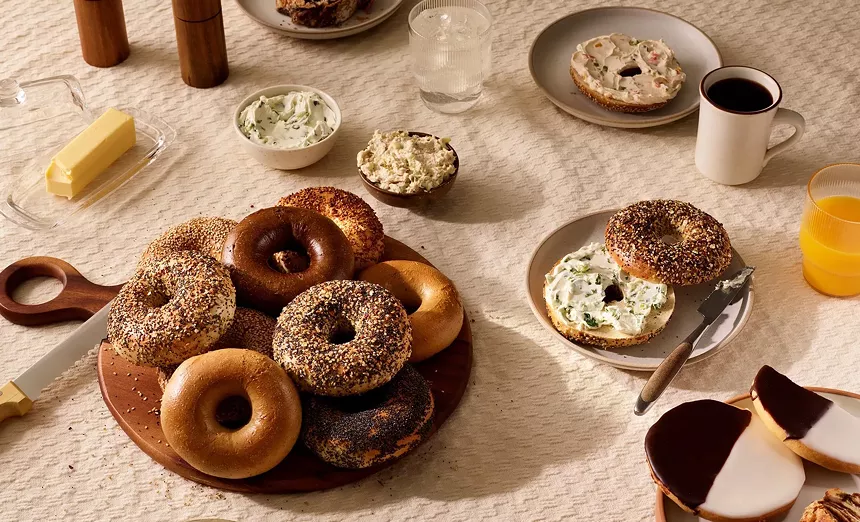 bagels