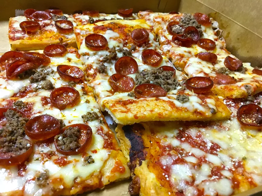 pizza pies