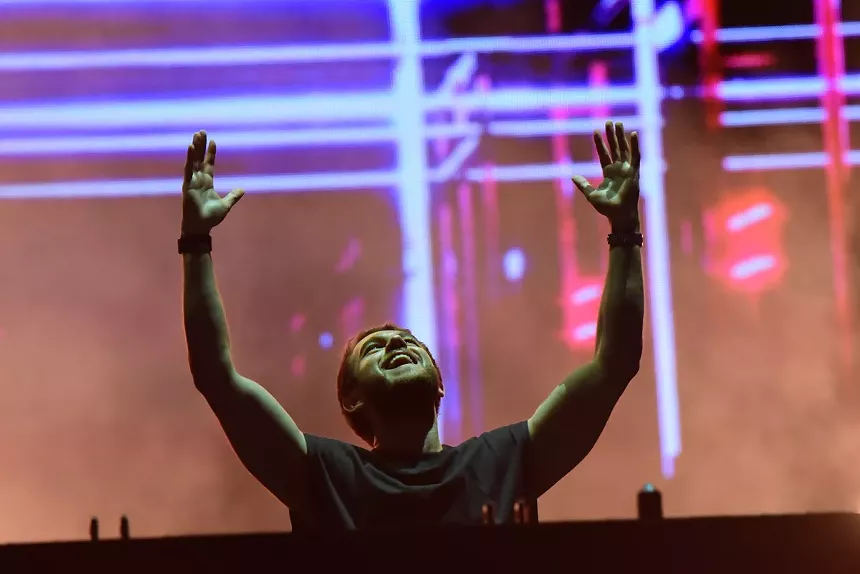 Zedd at Ultra Music Festival
