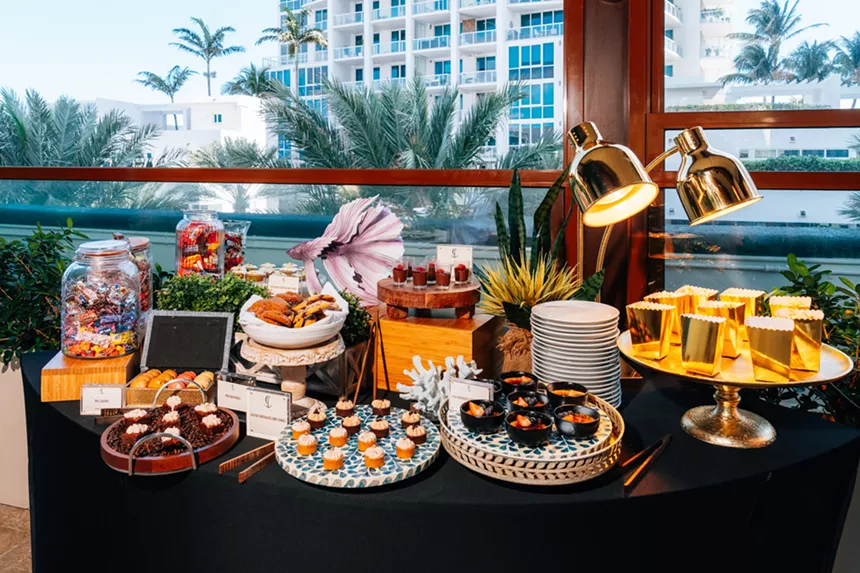 buffet