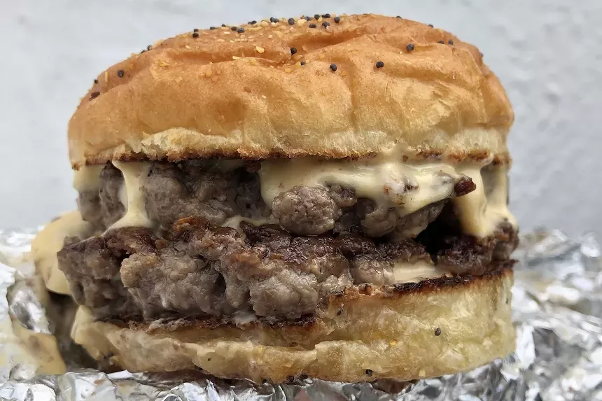 cheeseburger