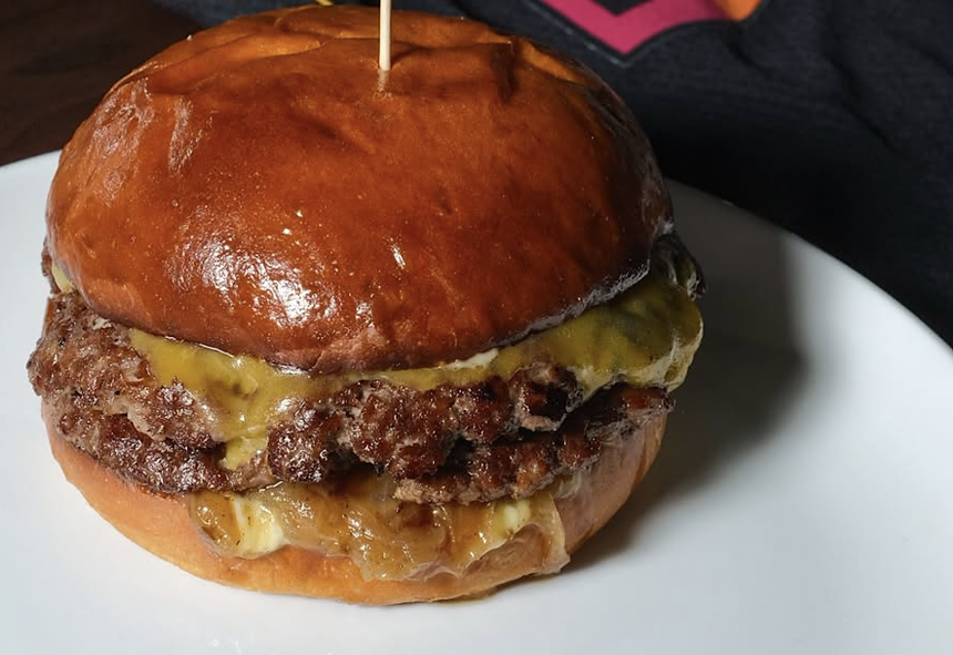 cheeseburger