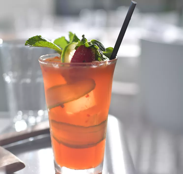Miami's Six Best Springtime Cocktails Miami New Times