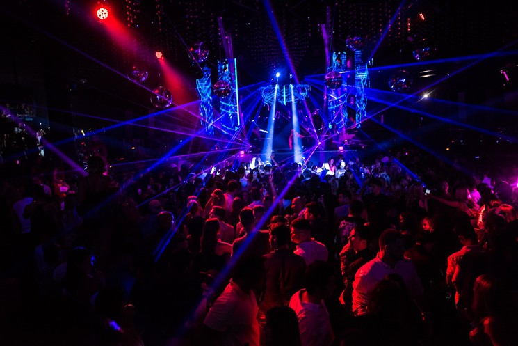 Ten Best VIP Nightclubs in Miami 2019