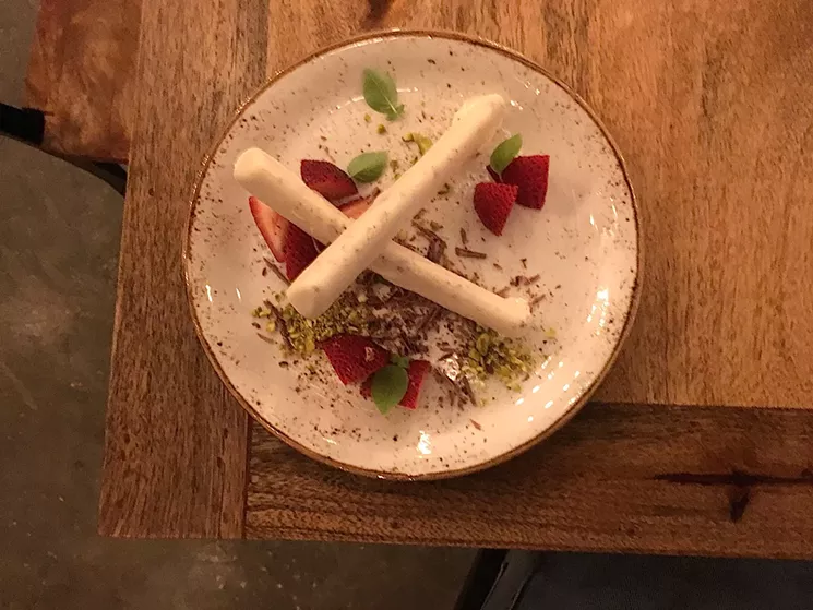 Ghee Indian Kitchen Opens in Downtown Dadeland Miami New Times