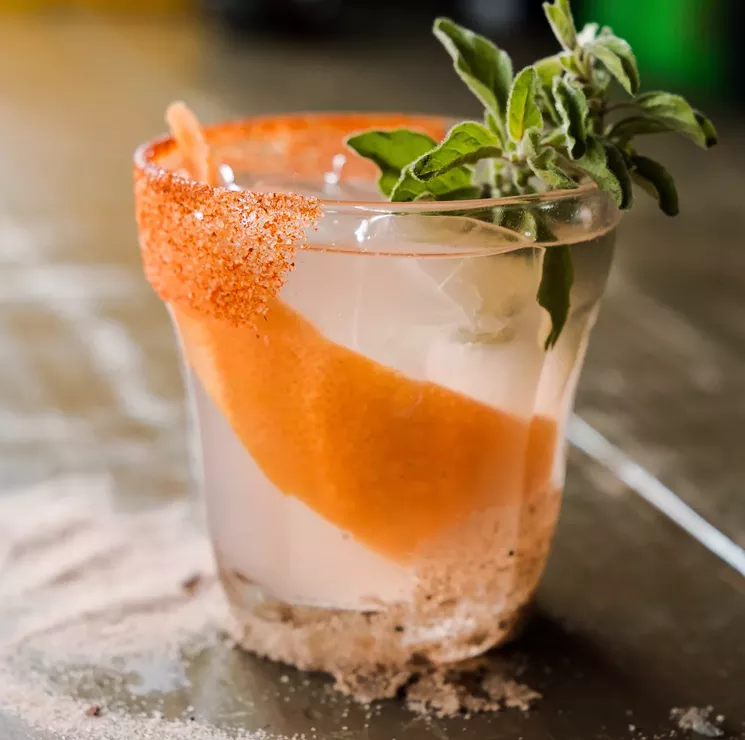 Miami's Six Spiciest Ancho Reyes Verde Cocktails Miami New Times
