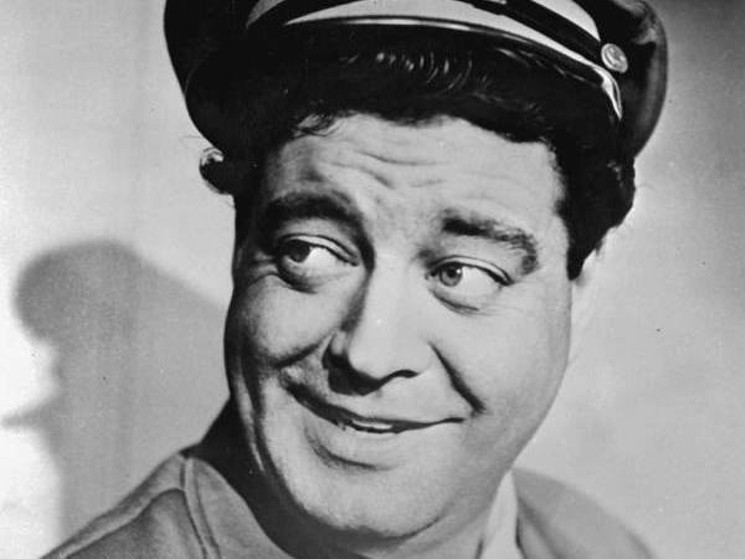 Jackie Gleason - STATE ARCHIVES OF FLORIDA