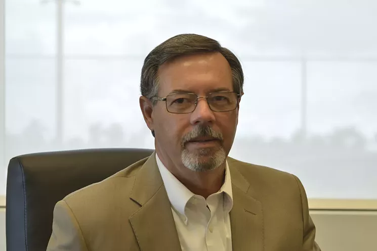 Modern Health Concepts CEO Gregg Roberts says his firm has already opened a dispensary in the Redland. - COURTESY OF MODERN HEALTH CONCEPTS