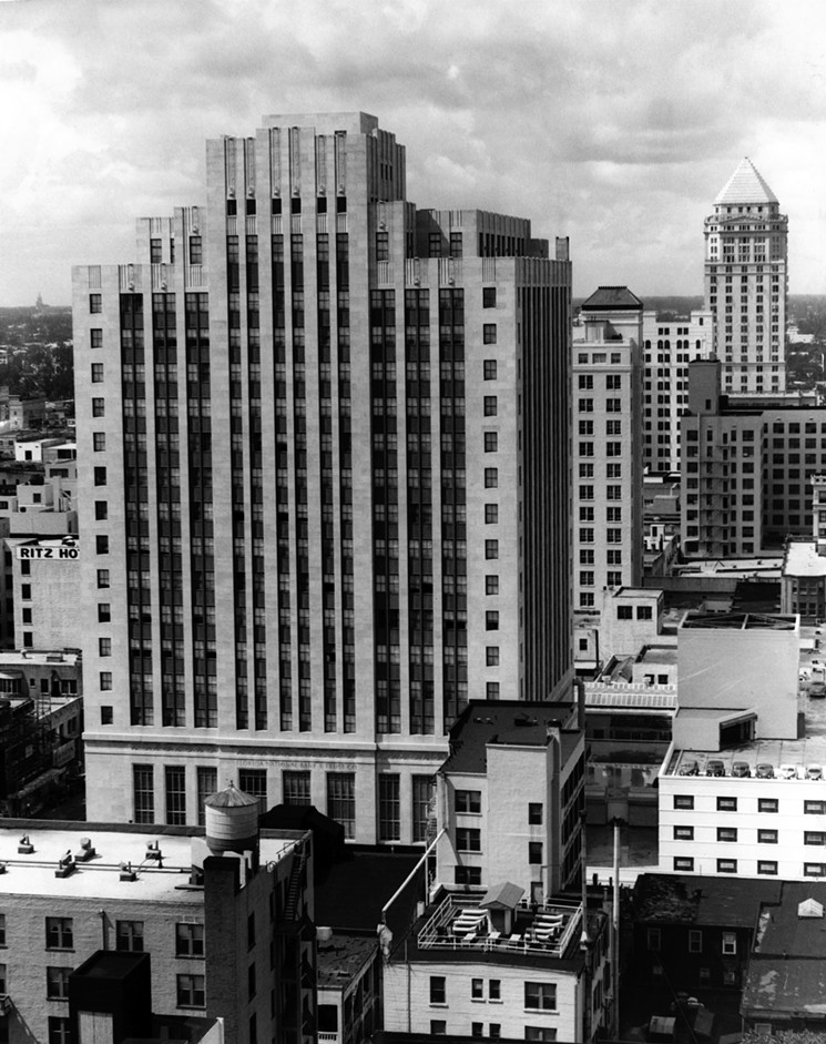 The Alfred I. duPont Building - HISTORYMIAMI